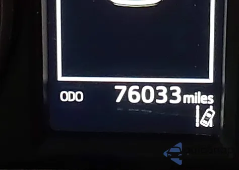 2018 Toyota Rav4 Le из США, поврежденный, VIN JTMBFREV0JD251319